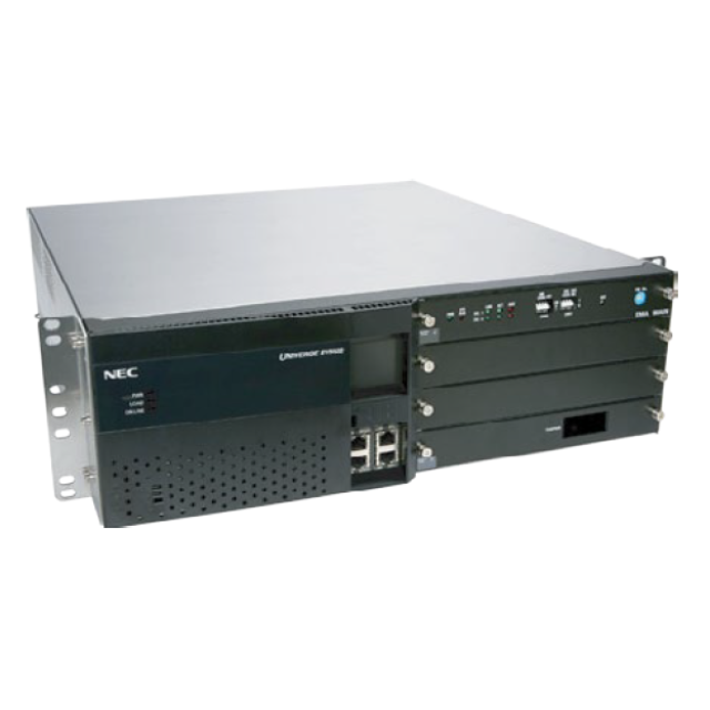 Sistema de Comunicação NEC SV9500